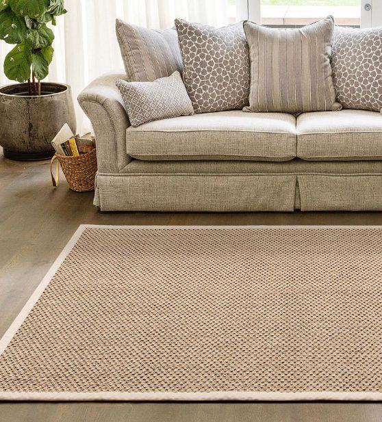 Classic sisal carpet