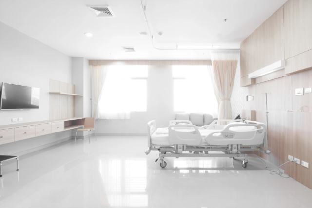 Durable Hospital Flooring Dubai