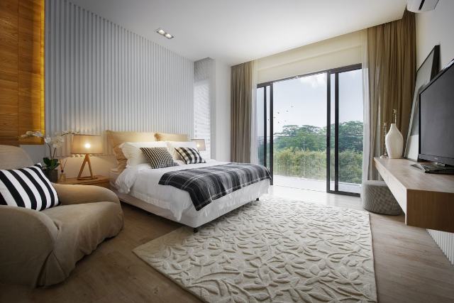 Elegant Bedroom Rugs Dubai