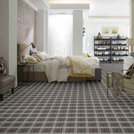 Luxury wall to wall carpet