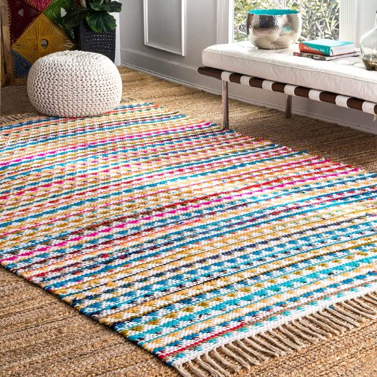 Modern handmade rugs