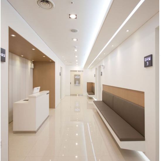 Stunning Hospital Flooring Dubai