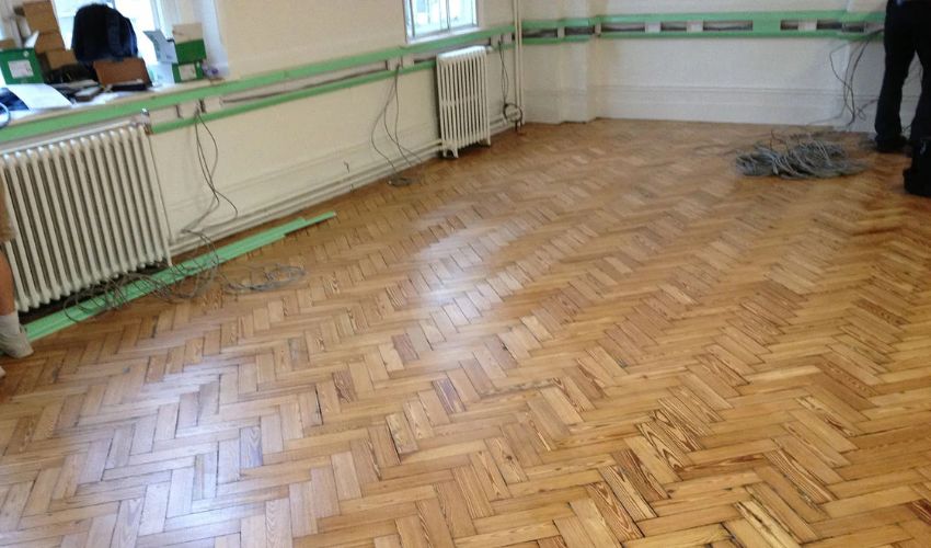 Parquet Block Flooring