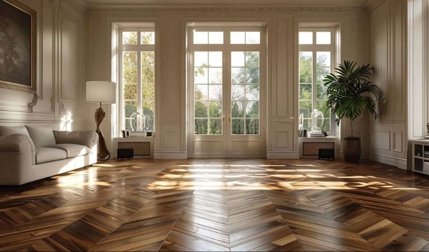 Parquet Flooring