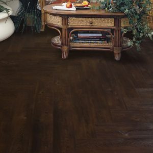 Fumed Oak