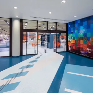 926 Satura Rubber Flooring