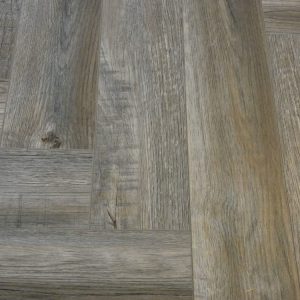 Calder Smoked Grey Parquet 126mm