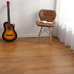 Contemporary Solid Wood Laminate Flooring
