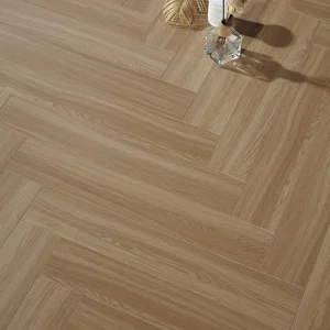 Maple Click-Lock Parquet Wood Flooring