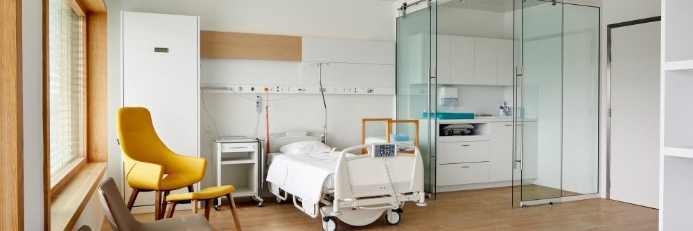 hospital flooring