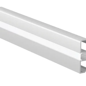 Small Skirting Alluminium Profile For Strips