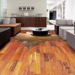 Parquet Laminate Flooring in Palm Jumeirah