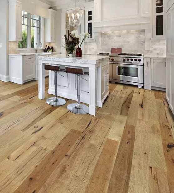 Engineered Hardwood Floors