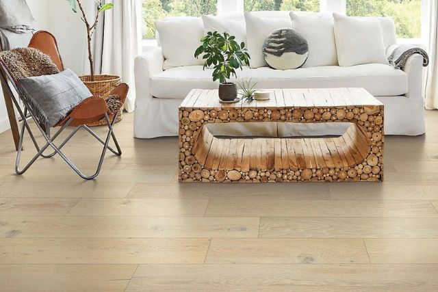 Engineered Hardwood Floors