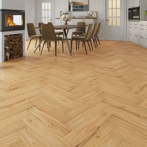 Painswick Oak -15mm - Engineered Wood
