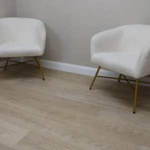 Warm Cedar Oak 6mm SPC Click Flooring