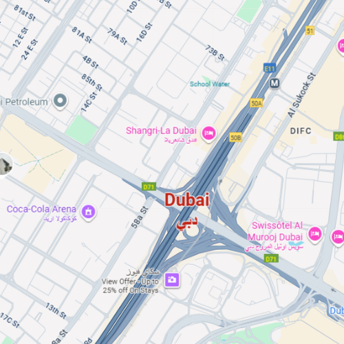 dubai-map