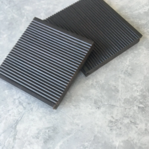 Anti-Slip Anti-Corrosion Good Wear Resistance Strand Woven Bamboo Decking