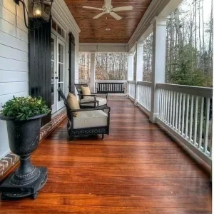 Brazilian Hardwood Decking