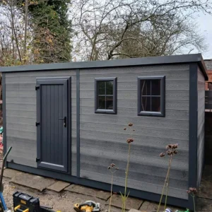 Composite WPC Cladding - 4m Length