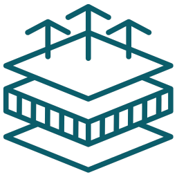 High Insulation & Energy-efficiency