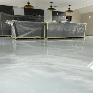 684 Ice Grey Epoxy