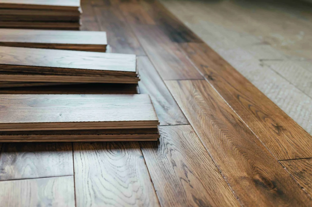 Laminate Wood Flooring (1)
