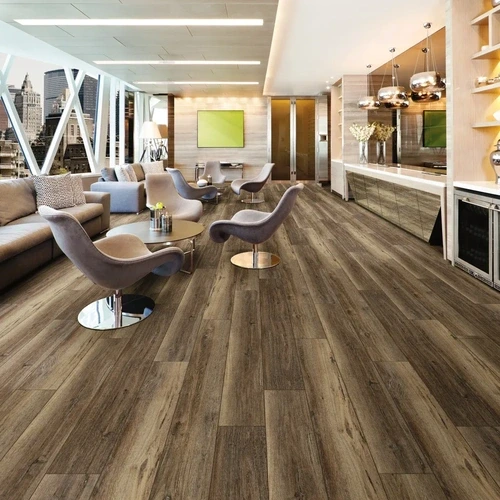 Modern SPC Luxury Floorings