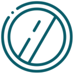 No discoloration, fading or cracks