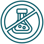 Odor-free, chemical-resistant and anti-fatigue