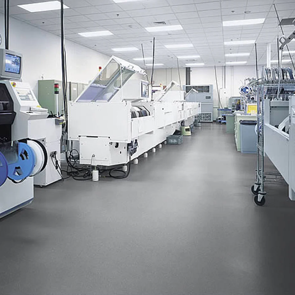 Anti static Epoxy flooring