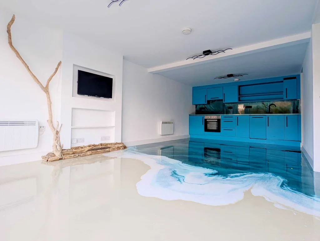 Epoxy Floor