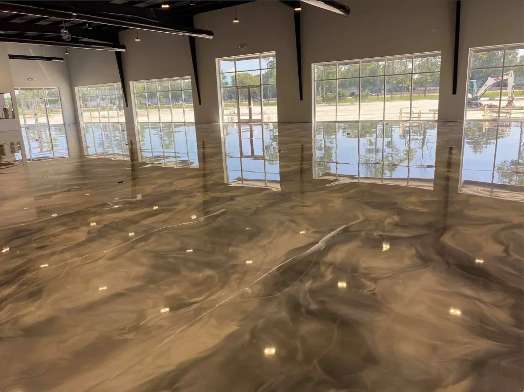 Epoxy Flooring DUbai