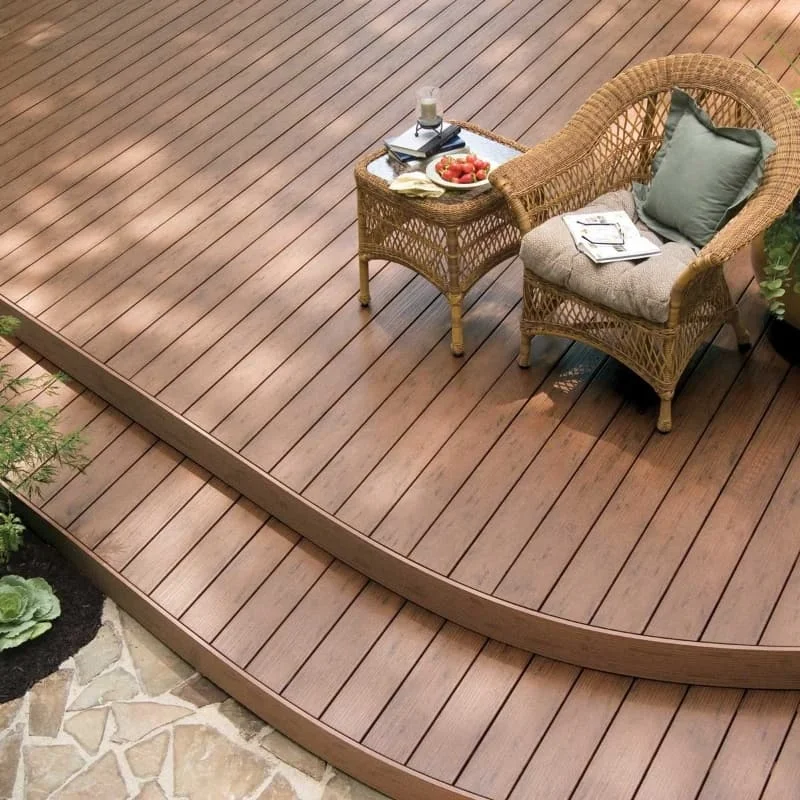 Outdoor WPC Decking