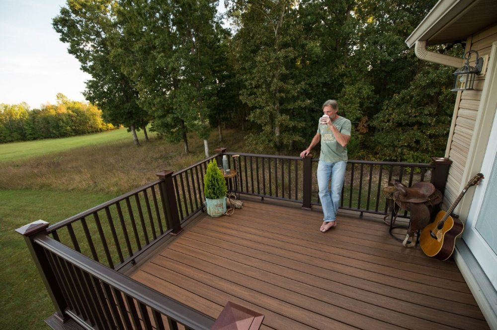 outdoor deck designs