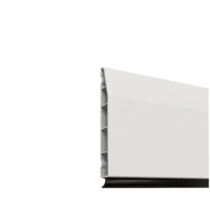 Chamfered uPVC Skirting Board