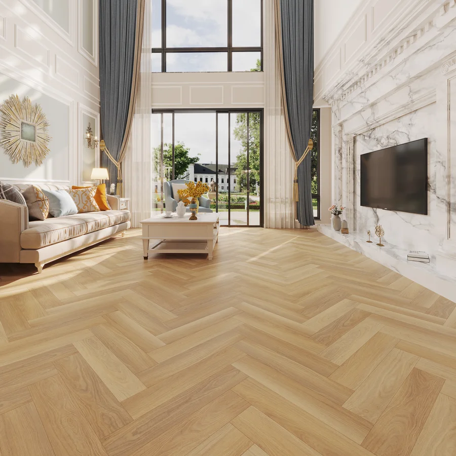 Herringbone LVT Collection