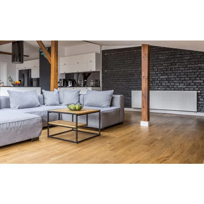 Provincial Grade Solid European Oak Flooring