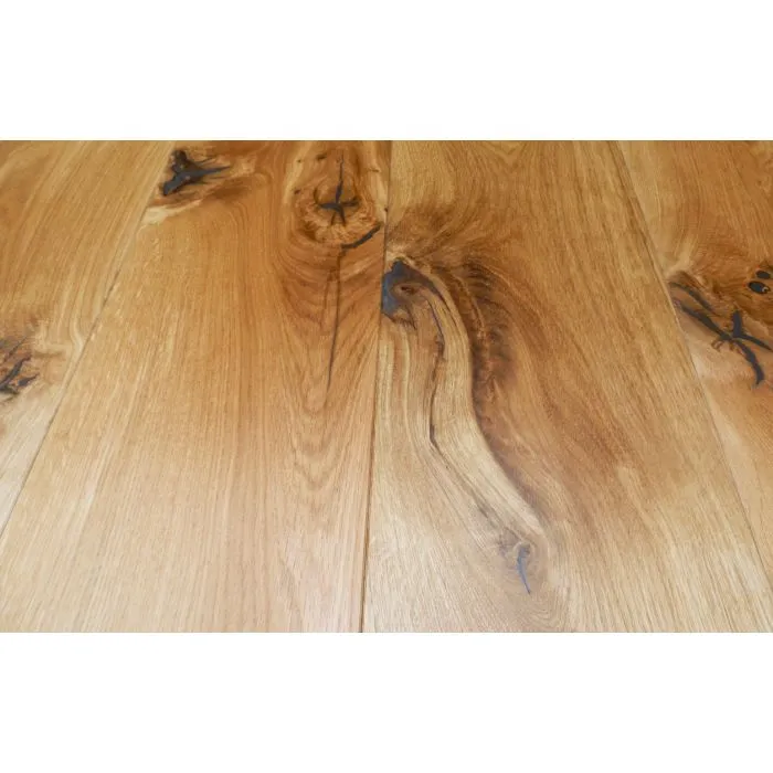 Provincial Grade Solid European Oak Flooring