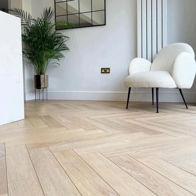 Herringbone Parquet Flooring