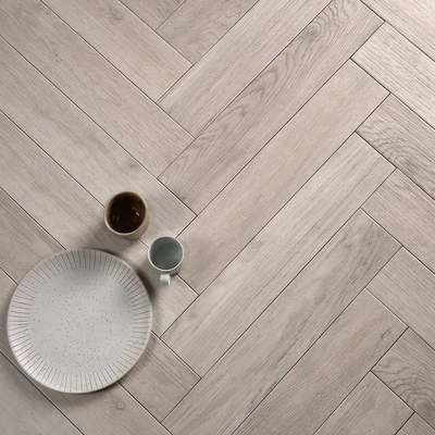 Herringbone Flooring in Dubai
