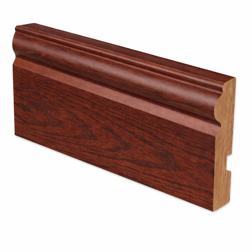 mahogany pvc skirting boards UAE