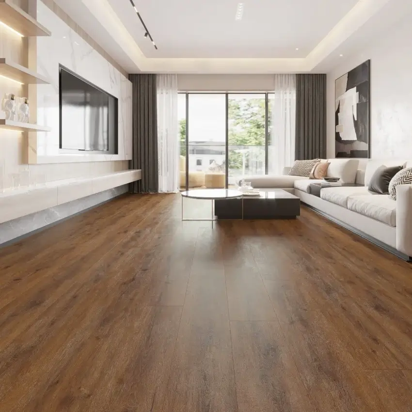 Dubai Villa laminate Wood flooring