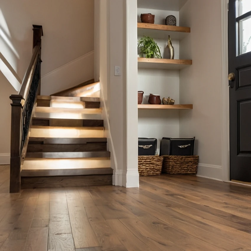 laminate flooring in Al Quoz