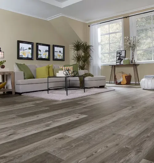 Custom PVC Flooring Designs