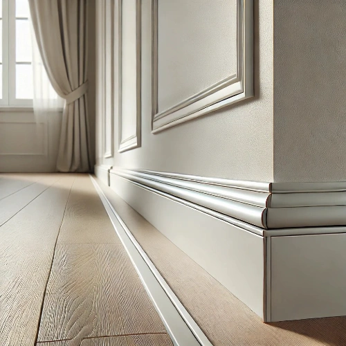 Modern design PVC Skirting