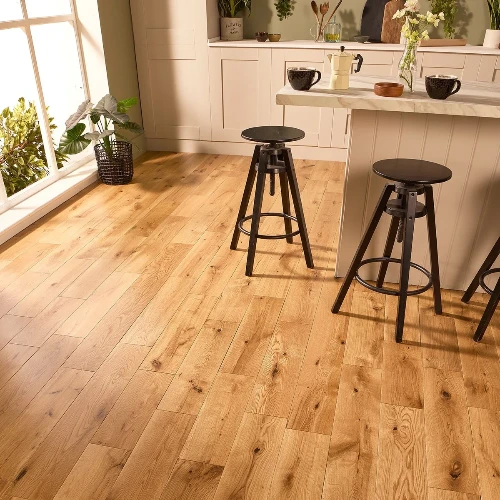 Dubai wooden flooring