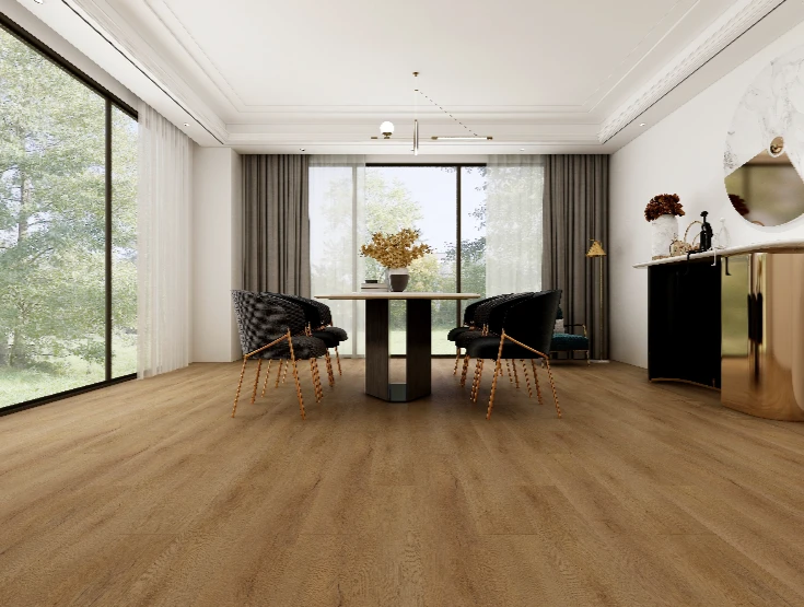 Durable PVC Flooring Dubai
