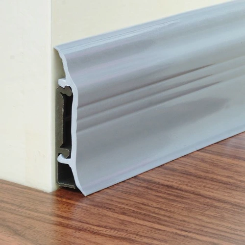 Easy Install PVC Skirting