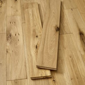 Heritage Champagne Vanilla Oak Wood Flooring